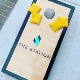 Instagram post from @thestationatchester on June 01, 2023 11:53:00am
