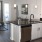Well-lit kitchen with ample counter space