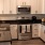 Well-lit kitchen with ample counter space