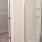 Walk-in closet with ample shelving