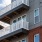 Private balconies