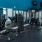 Open and well-lit fitness center