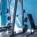 Open and well-lit fitness center
